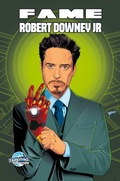 Cover: FAME: Robert Downey Jr. - TidalWave Productions