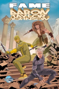 Enlarge image Cover: FAME: Aaron Taylor-Johnson - TidalWave Productions