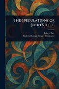 Cover: The Speculations of John Steele - Anson Street Press