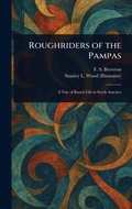 Cover: Roughriders of the Pampas - Anson Street Press
