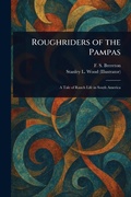Cover: Roughriders of the Pampas - Anson Street Press