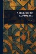 Cover: A History of Commerce - Anson Street Press