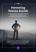 Cover: Preventing Veteran Suicide - RAND Corporation