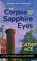 Cover: The Corpse with the Sapphire Eyes 2nd Edition - Four Tails Publishing Ltd.