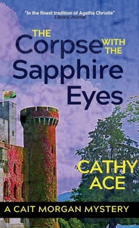 Enlarge image Cover: The Corpse with the Sapphire Eyes 2nd Edition - Four Tails Publishing Ltd.