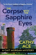 Cover: The Corpse with the Sapphire Eyes 2nd Edition - Four Tails Publishing Ltd.