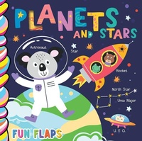 Enlarge image Cover: Planets and Stars - Taffy Tales, Inc.