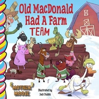 Abbildung von: Old MacDonald Had a Farm Team - Taffy Tales