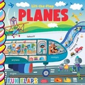Cover: Planes - Taffy Tales