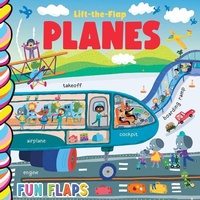 Enlarge image Cover: Planes - Taffy Tales, Inc.