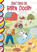 Cover: Don't Open the Barn Door! - Taffy Tales, Inc.