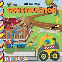 Enlarge image Cover: Construction - Taffy Tales, Inc.