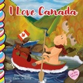 Cover: I Love Canada - Taffy Tales