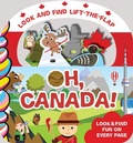 Cover: Oh, Canada! - Taffy Tales