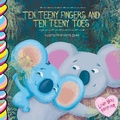 Cover: Ten Teeny Fingers, Ten Teeny Toes - Taffy Tales