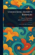 Cover: Under King Henry's Banners - Anson Street Press