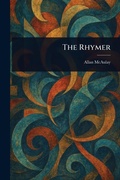 Cover: The Rhymer - Anson Street Press