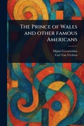 Cover: The Prince of Wales and Other Famous Americans - Anson Street Press