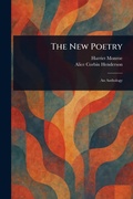 Cover: The New Poetry - Anson Street Press