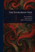 Cover: The Evergreen Tree - Anson Street Press