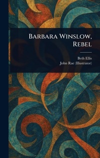 Enlarge image Cover: Barbara Winslow, Rebel - Anson Street Press