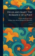 Cover: Highland Mary - Anson Street Press