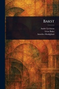 Cover: Bakst - Anson Street Press