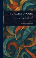 Cover: The Valley of Gold - Anson Street Press