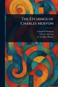 Cover: The Etchings of Charles Meryon - Anson Street Press