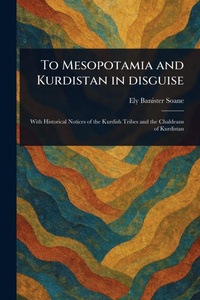 Abbildung von: To Mesopotamia and Kurdistan in Disguise - Anson Street Press