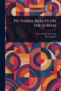 Cover: Pictorial Beauty on the Screen - Anson Street Press