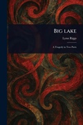 Cover: Big Lake - Anson Street Press