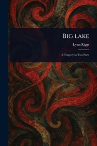 Enlarge image Cover: Big Lake - Anson Street Press
