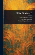 Cover: New Zealand - Anson Street Press