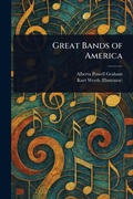Cover: Great Bands of America - Anson Street Press