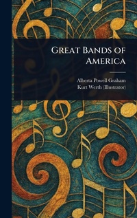 Enlarge image Cover: Great Bands of America - Anson Street Press