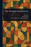 Cover: The Woman Movement - Anson Street Press