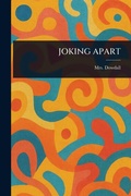Cover: Joking Apart - Anson Street Press