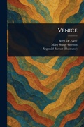 Cover: Venice - Anson Street Press
