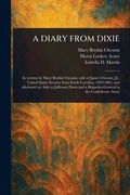 Cover: A Diary from Dixie - Anson Street Press