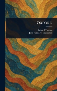 Abbildung von: Oxford - Anson Street Press