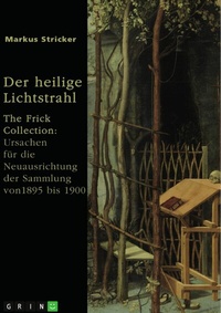 Abbildung von: Der heilige Lichtstrahl - GRIN Verlag