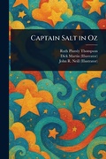 Cover: Captain Salt in Oz - Anson Street Press