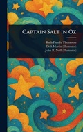 Cover: Captain Salt in Oz - Anson Street Press