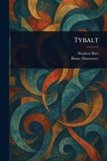 Cover: Tybalt - Anson Street Press