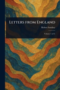 Abbildung von: Letters From England - Anson Street Press