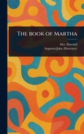 Cover: The Book of Martha - Anson Street Press