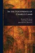 Cover: In the Footprints of Charles Lamb - Anson Street Press