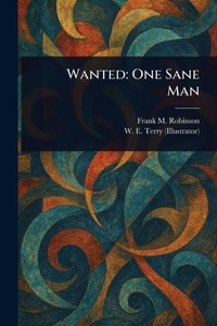 Enlarge image Cover: Wanted - Anson Street Press