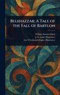 Cover: Belshazzar - Anson Street Press
